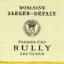 Domaine Jaeger Defaix Rully Les Cloux Premier Cru Blanc 2024 Front Label
