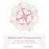 Mathilde Chapoutier Cotes de Provence Rose 2023 Front Label
