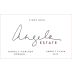 Angela Vineyards Abbott Claim Pinot Noir 2015 Front Label