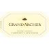 Arrowood Grand Archer Cabernet Sauvignon 2012 Front Label