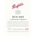 Penfolds Bin 389 Cabernet-Shiraz 2020 Front Label