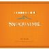 Snoqualmie Syrah 2014 Front Label