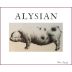 Alysian Grist Vineyard Red 2014 Front Label