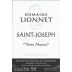 Domaine Lionnet Saint-Joseph Terre Neuve 2017 Front Label