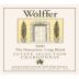 Wolffer Estate Selection Chardonnay 2000 Front Label