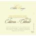Domaine Claude Branger Muscadet Sevre-et-Maine Chateau Thebaud 2019 Front Label