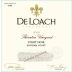 DeLoach Thornton Vineyard Pinot Noir 2009 Front Label