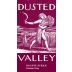 Dusted Valley Rachis Syrah 2009 Front Label