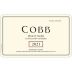 Cobb Wines Coastlands Vineyard Pinot Noir 2021 Front Label
