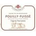 Bouchard Pere & Fils Pouilly-Fuisse Vignes Romanes 2010 Front Label