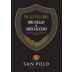 Poggio San Polo Vignavecchia Brunello di Montalcino 2018 Front Label