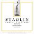 Staglin Chardonnay (375ML half-bottle) 2018 Front Label