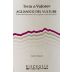 Azienda Bisceglia Terra di Vulcano Aglianico del Vulture 2016 Front Label