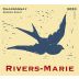 Rivers-Marie Sonoma Coast Chardonnay 2023 Front Label