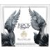 Chateau d'Esclans Rock Angel Rose 2024 Front Label