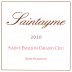 Chateau Saintayme 2020 Front Label