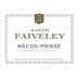 Faiveley Macon Prisse Blanc 2013 Front Label