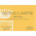 Heritiers du Comte Lafon Macon-Milly-Lamartine Clos du Four 2017 Front Label