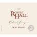 Robert Hall Cabernet Sauvignon 2007 Front Label