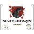 Seven of Hearts Armstrong Vineyard Pinot Noir 2010 Front Label