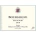 Domaine Robert Groffier Bourgogne Pinot Noir 2018 Front Label