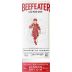 Beefeater London Dry Gin Front Label