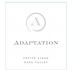 Adaptation by Odette Petite Sirah 2021 Front Label