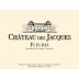 Chateau des Jacques Fleurie 2021 Front Label