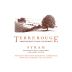 Terre Rouge Sentinel Oak Vineyard Pyramid Block Syrah 2017 Front Label