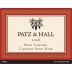 Patz & Hall Hyde Vineyard Pinot Noir 2008 Front Label