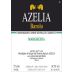 Azelia Barolo Margheria 2016 Front Label