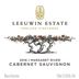 Leeuwin Estate Prelude Vineyards Cabernet Sauvignon 2016 Front Label