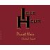 Idle Hour Winery Pinot Noir 2012 Front Label