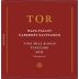TOR Vine Hill Ranch Cabernet Sauvignon 2021 Front Label