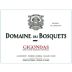 Domaine des Bosquets Gigondas Reserve 2020 Front Label