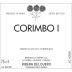 Bodegas La Horra Corimbo I 2018 Front Label