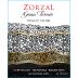 Zorzal Gran Terroir Pinot Noir 2022 Front Label