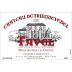 Chateau Trinquevedel Tavel Rose 2021 Front Label