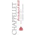 Chappellet Pritchard Hill Estate Vineyard Cabernet Sauvignon 2017 Front Label