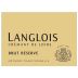 Langlois Cremant de Loire Brut Reserve Front Label