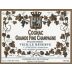 Dudognon 20 Year Vieille Reserve Cognac Front Label