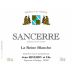 Jean Reverdy Sancerre La Reine Blanche 2017 Front Label