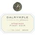 Dalrymple Cottage Block Pinot Noir 2017 Front Label
