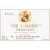 Maison Chapoutier Ermitage de l'Oree Blanc (1.5 Liter Magnum) 2001 Front Label