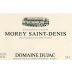 Domaine Dujac Morey Saint-Denis 2023 Front Label