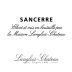 Langlois Sancerre 2020 Front Label