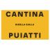 Cantina Puiatti Ribolla Gialla 2021 Front Label