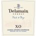 Delamain Pale and Dry XO Cognac (700ML) Front Label