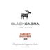 Black Cabra Cabernet Sauvignon 2019 Front Label