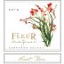 Fleur de California Carneros Pinot Noir 2019 Front Label